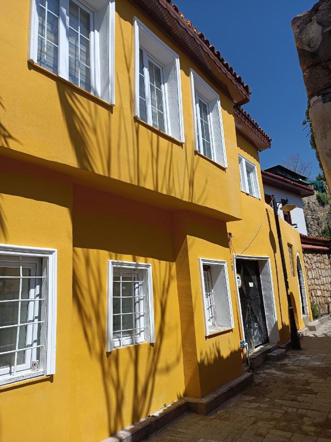 Tag Pansiyon Antalya Eksteriør bilde