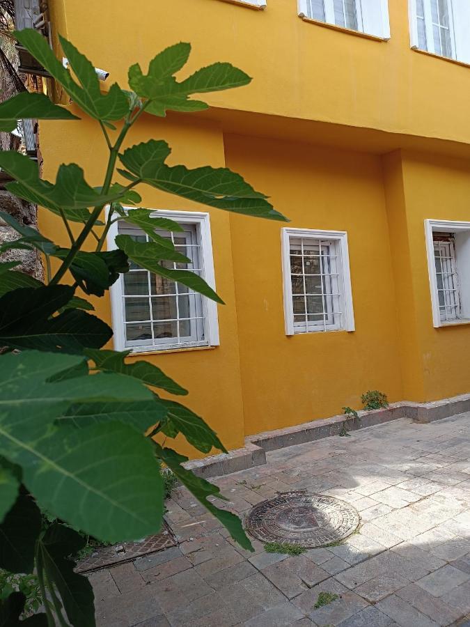 Tag Pansiyon Antalya Rom bilde